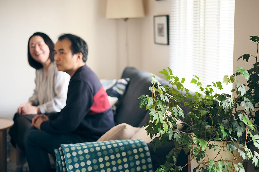 BenQのモニターについて語るASAKOさんとMAKOTOさん