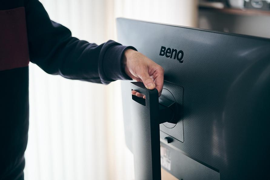 BenQのモニター「GW2785TC」
