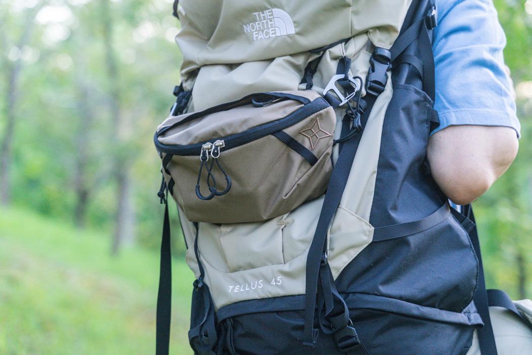 パーゴワークスの3Lバッグは日帰り登山の必需品。便利さの秘密は