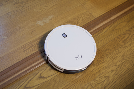 これで十分! Ankerのお掃除ロボット「Eufy RoboVac 11S」は機能も価格