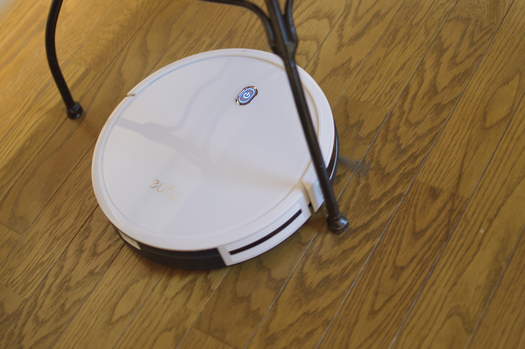 これで十分! Ankerのお掃除ロボット「Eufy RoboVac 11S」は機能も価格