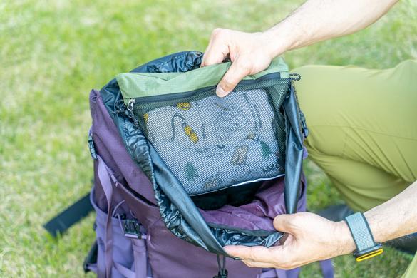パーゴワークスの3Lバッグは日帰り登山の必需品。便利さの秘密は
