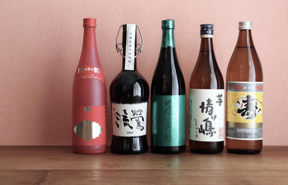 2022年】芋焼酎ランキングおすすめ30選ー高級品からパック酒まで。飲み