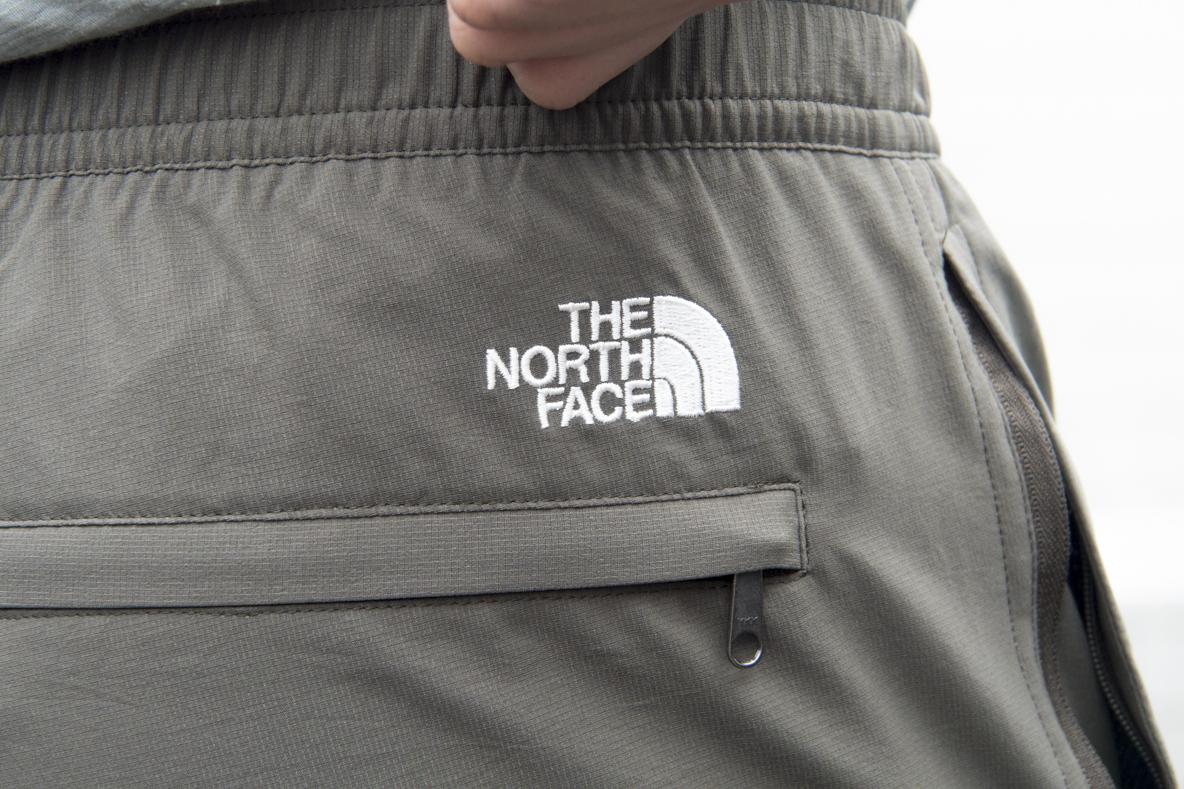 THE NORTH FACEの「TNFビーフリーパンツ」はUVカットに虫除け機能付き