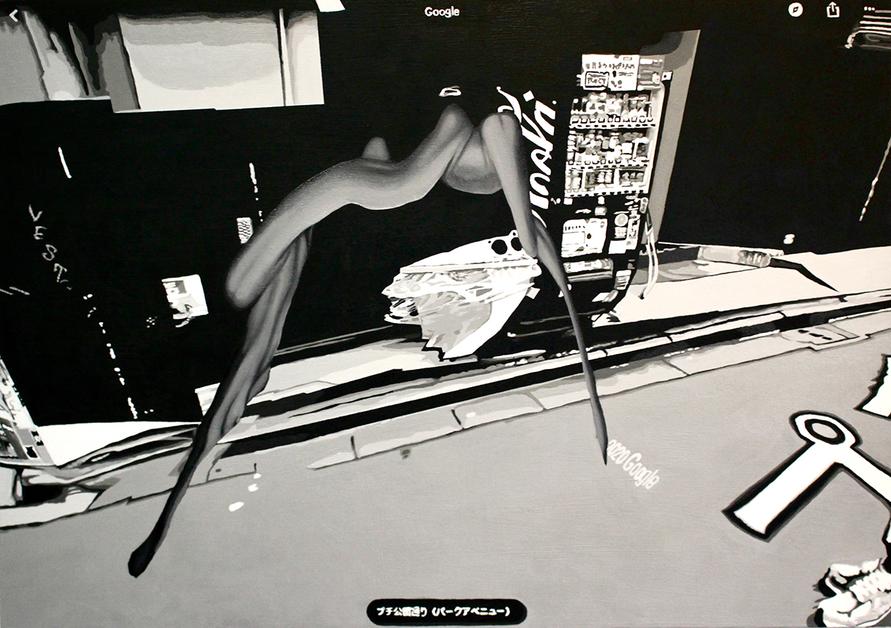田口愛子のアート作品