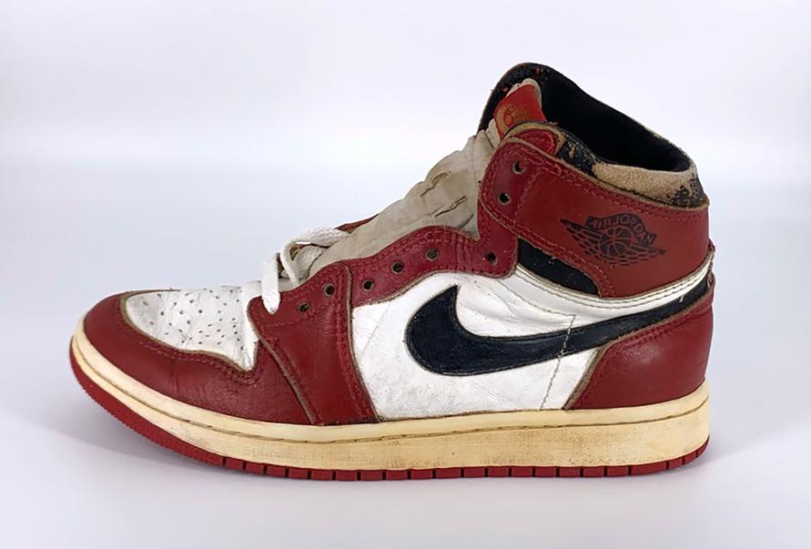 NIKE「AIR JORDAN1(`85 ORIGINAL)」
