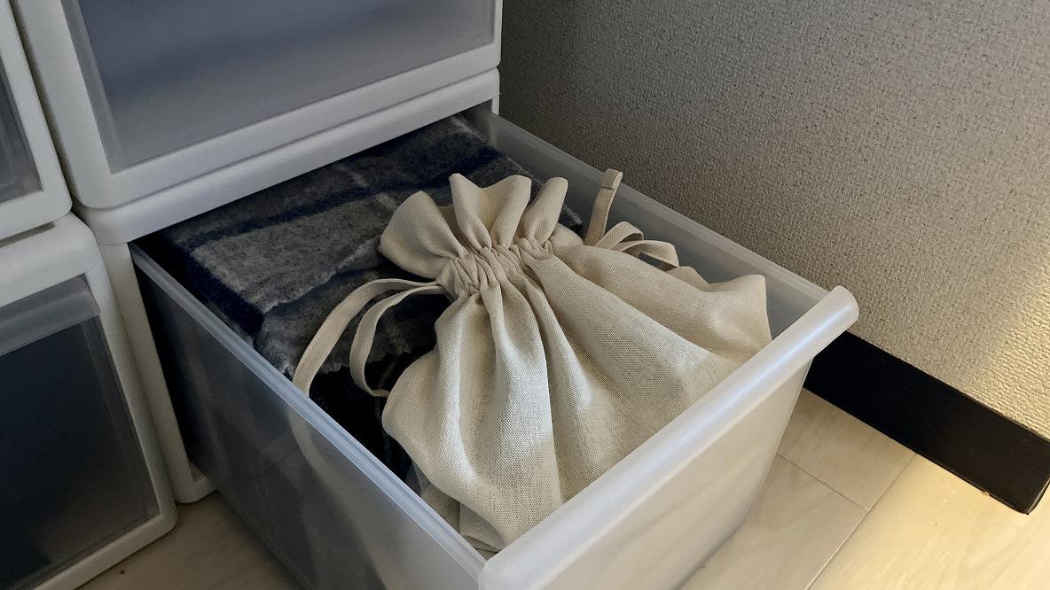 無印良品の「隠れた逸品」でインナー畳むのやめました | ROOMIE