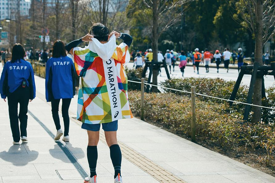 東京マラソン