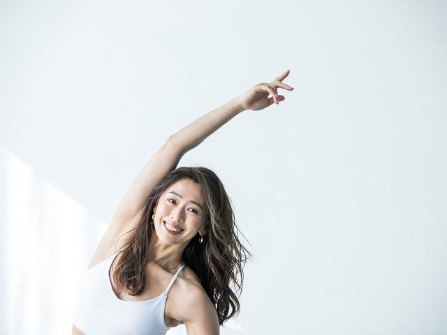 オンラインで広がったヨガの可能性。モデル・野沢和香さんが次に