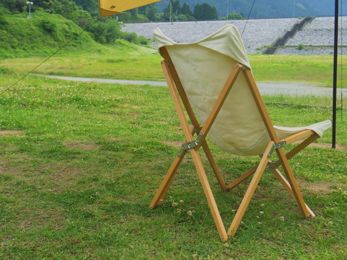 デイキャンプにハマるきっかけになったハイランダーのタープ