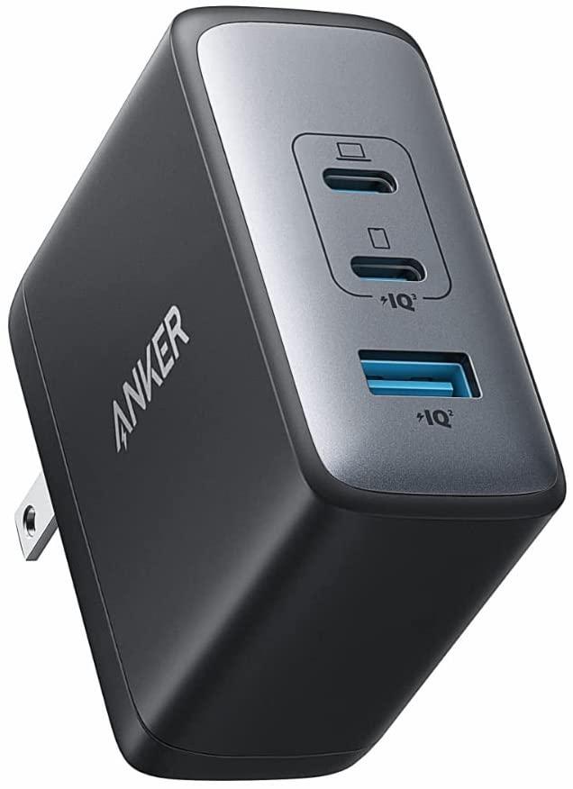 Ankerの神アイテム「コンセント付きモバイルバッテリー」がさらに進化