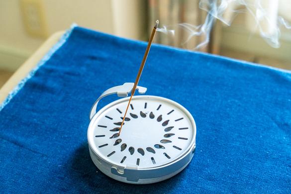 MINIMAL WORKSの美しすぎる蚊遣り。お香好きにも愛される秘密がありま