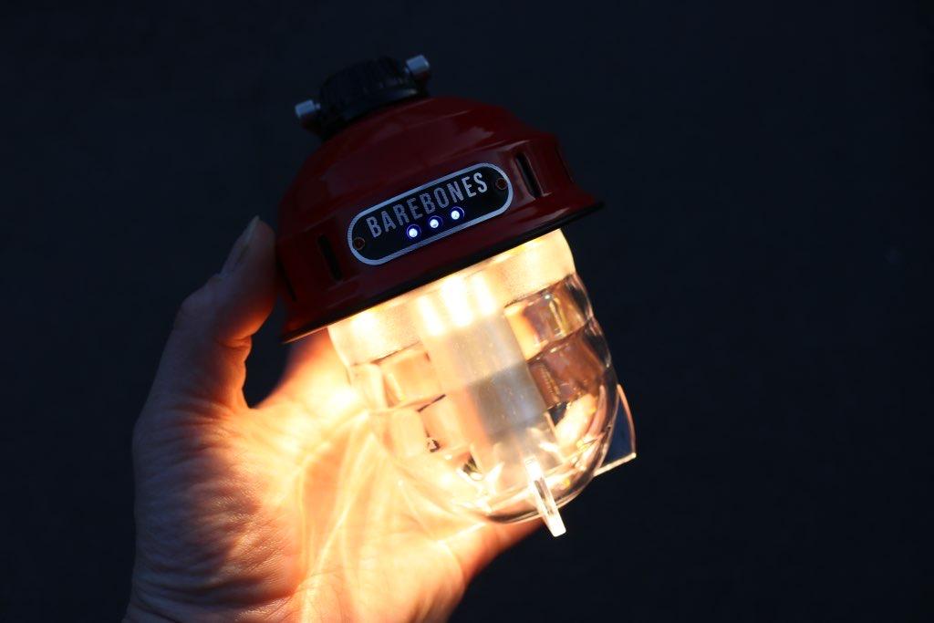 BAREBONES(ベアボーンズ) ビーコンライトLED2.0 カッパー 日本正規代理店品 : BAREBONES(ベアボーンズ) ビーコンライトLED2.0 ブロンズ 日本正規代理店品 : スポーツ＆アウトドア