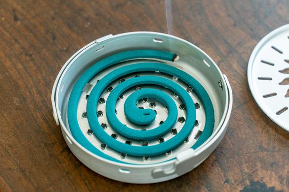 MINIMAL WORKSの美しすぎる蚊遣り。お香好きにも愛される秘密がありま