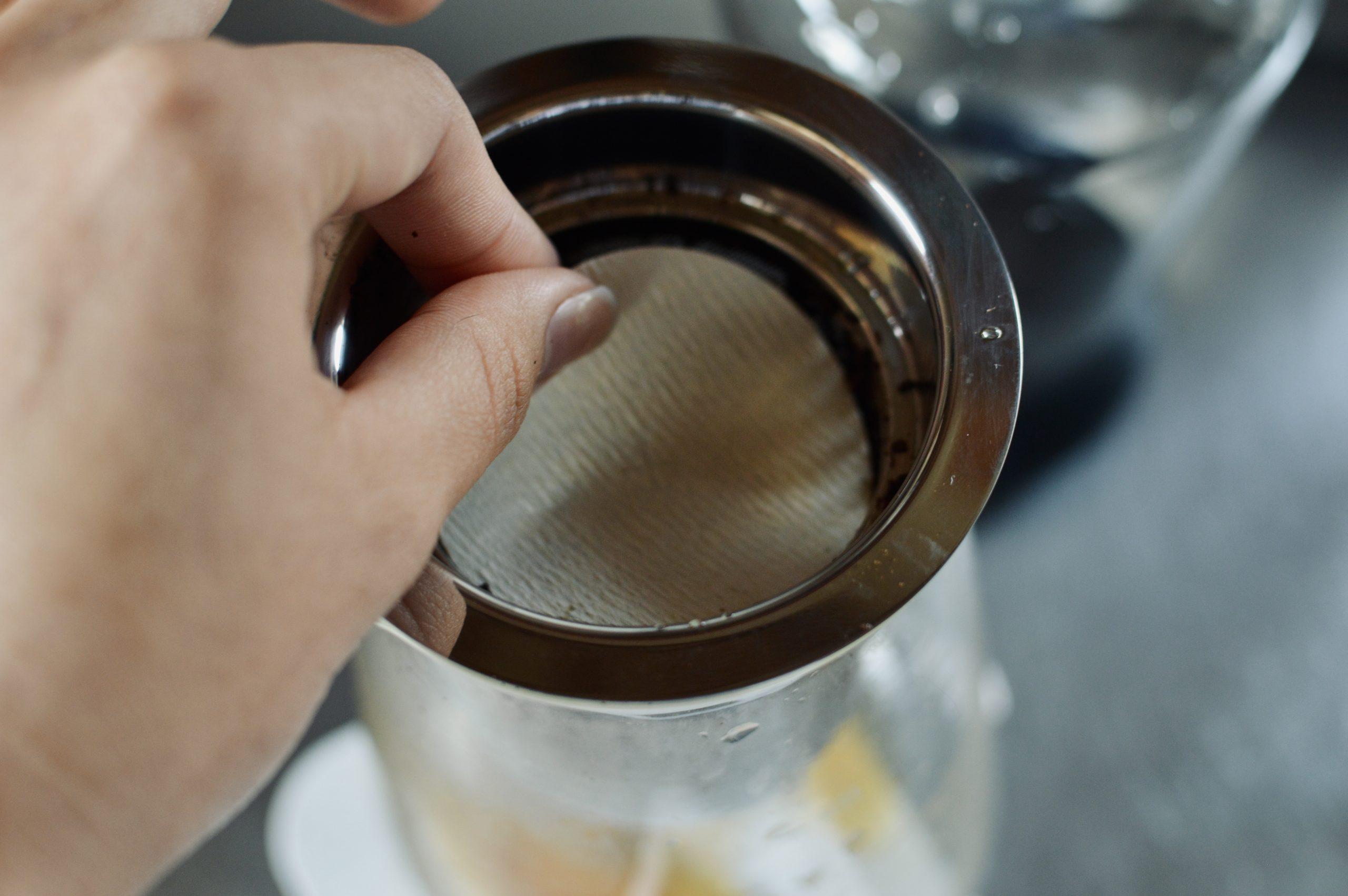 HARIOの「雫」でお店みたいな水出しコーヒーを作る。憧れのウォーター