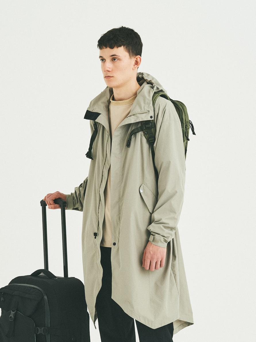 カリマー「HBT coat」