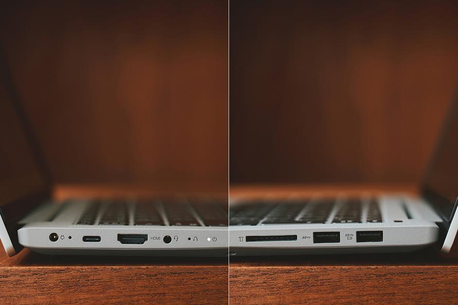 Lenovo「IdeaPad Slim 550」