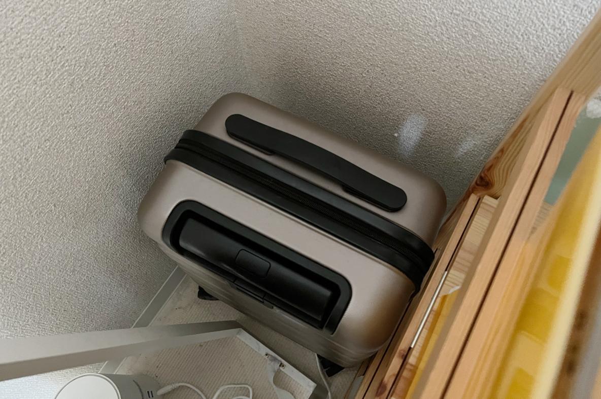 無印良品のキャリーバッグを5年以上愛用している理由 | ROOMIE