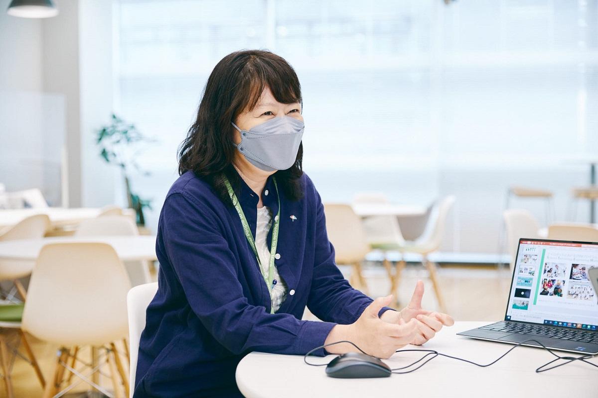 時短ではなく“時産”で人々を支える。ロボット掃除機「ルンバ」を 時短ではなく“時産”で人々を支える。ロボット掃除機「ルンバ」を