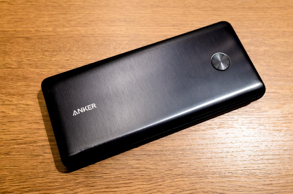 Ankerの「高出力モバイルバッテリー」が旅行やアウトドアで頼りになる