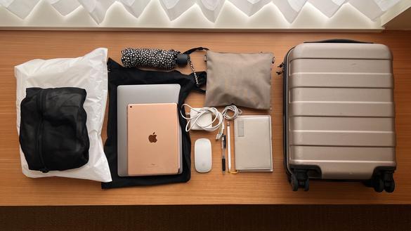 無印良品のキャリーバッグを5年以上愛用している理由 | ROOMIE（ルーミー）