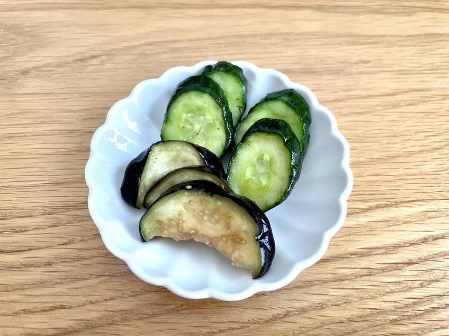中川政七商店「昆布とレモンの浅漬けの素」