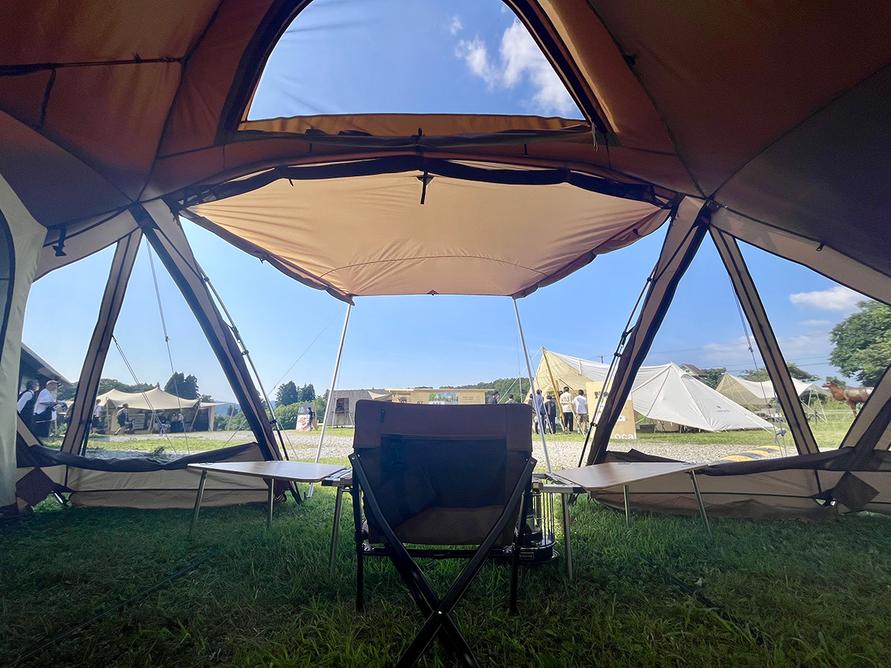 snowpeak LIFE EXPO2022