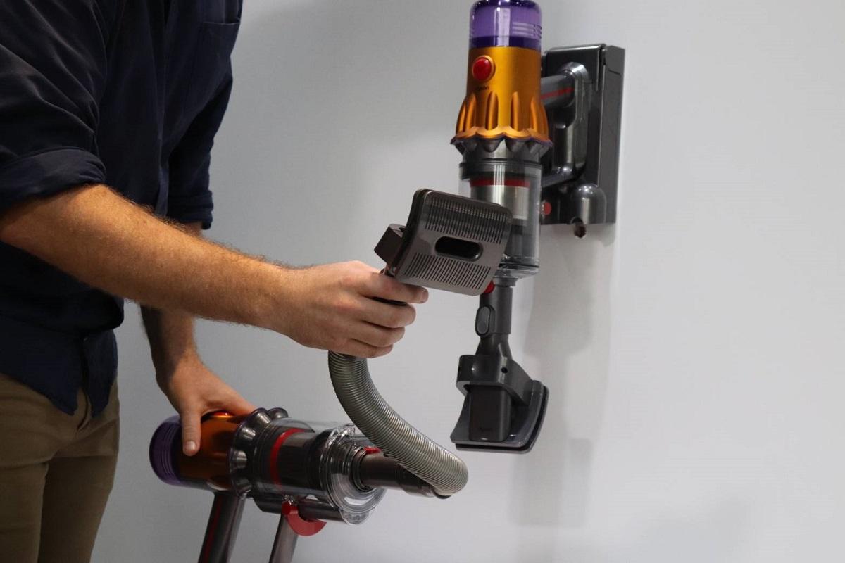 ダイソンの「Dyson V12 Detect Slim Complete」は“ペットの