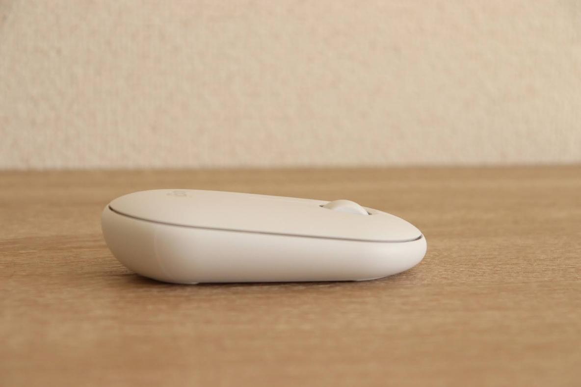 ロジクールのBluetoothキーボードとマウスのセット使いが最強