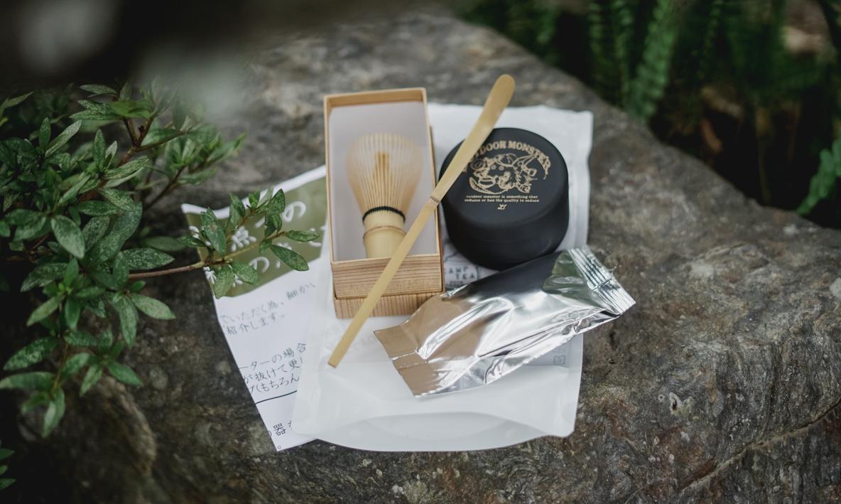 シェラカップで楽しむ「野点」が思った以上に最高だった | ROOMIE