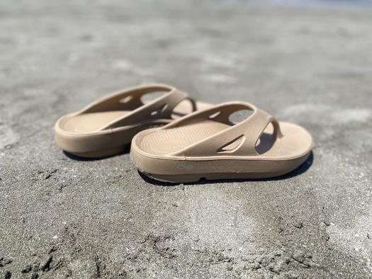 リカバリートング サンダル 男女兼用 夏 キャンプ 旅行 海 ドライブ 父  