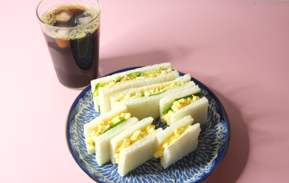 たまごサラダがあっという間！ 「サンドイッチ用たまごメーカー