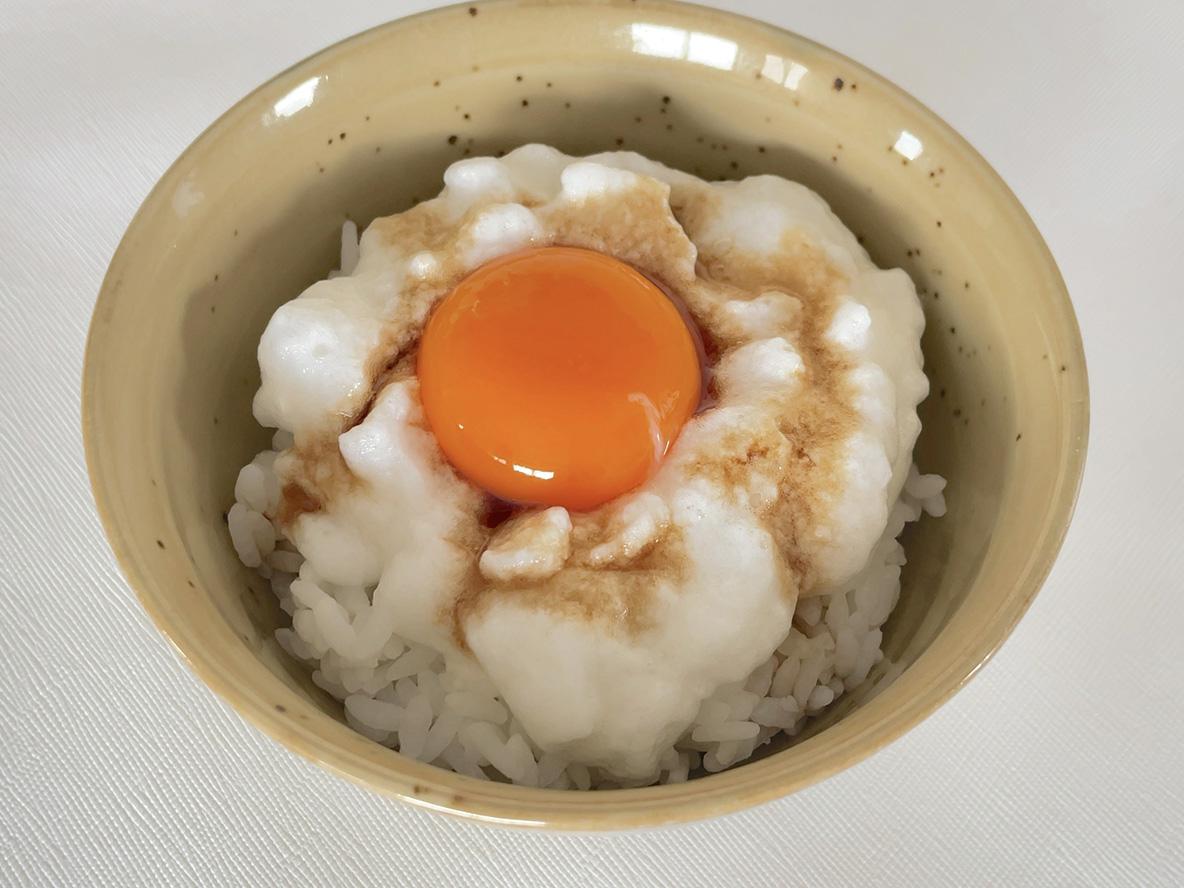 卵かけご飯　 日本一安いTKG！？400円で卵が無限お代わりできるお店🐣 ・ 千葉
