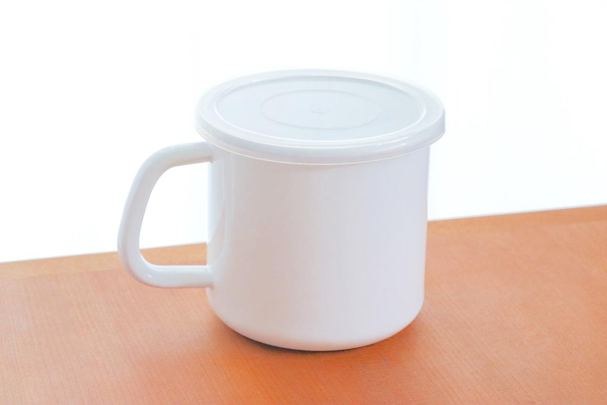 直火OKって知らなかった！ ホーローストッカーが便利すぎた | ROOMIE