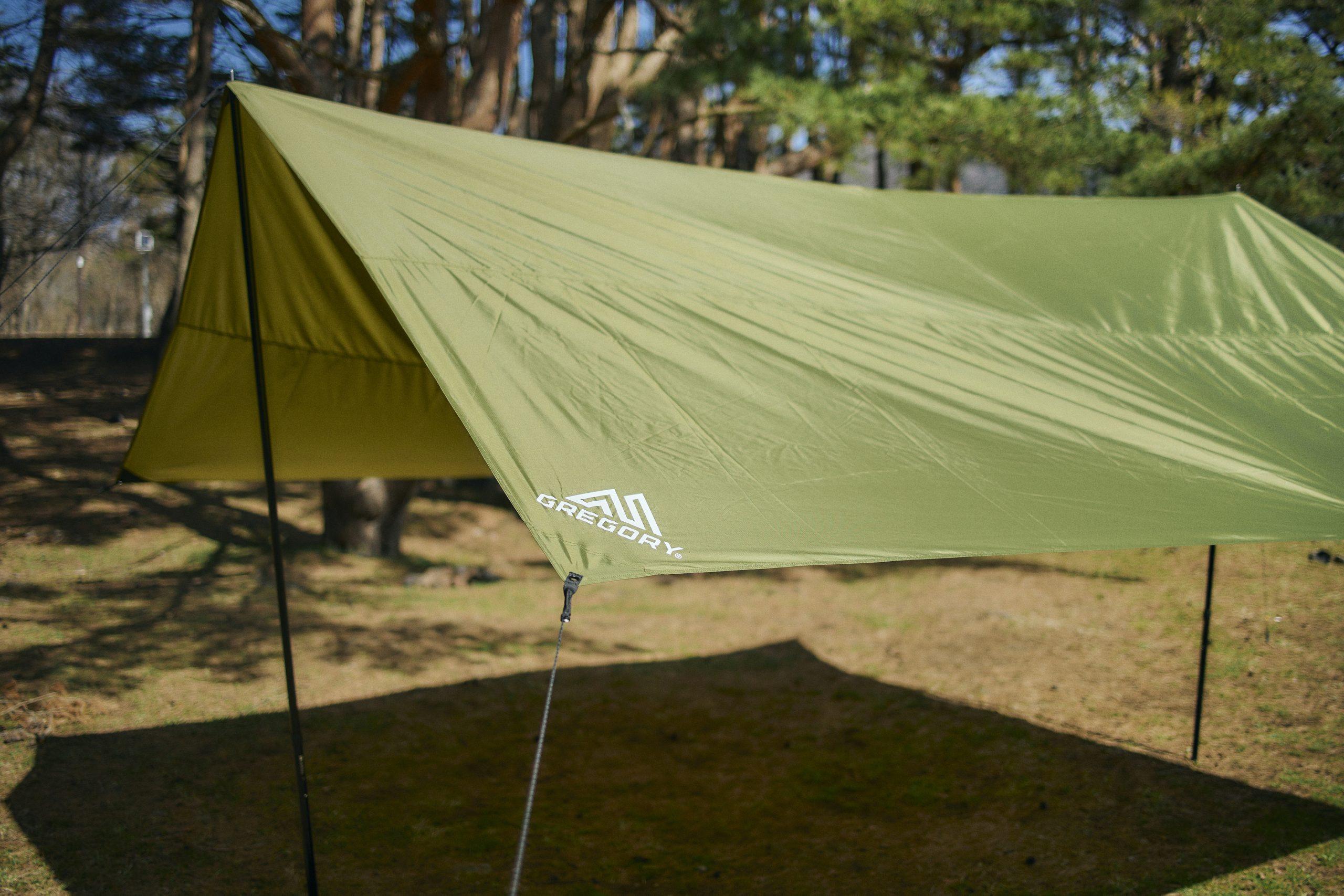 GREGORYから待望のキャンプカテゴリー「FIELD SUPLY」が流石のルックス