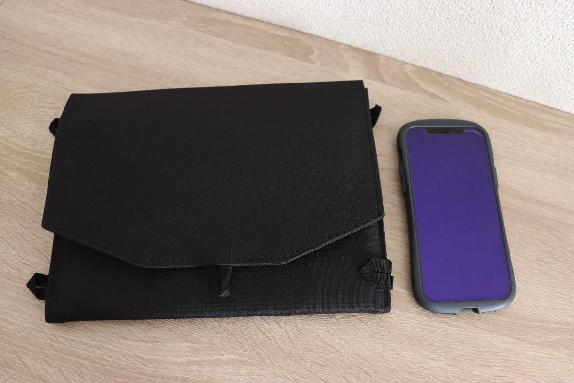 6千円から始める太陽光発電。アウトドアシーンや災害時にも強い味方に