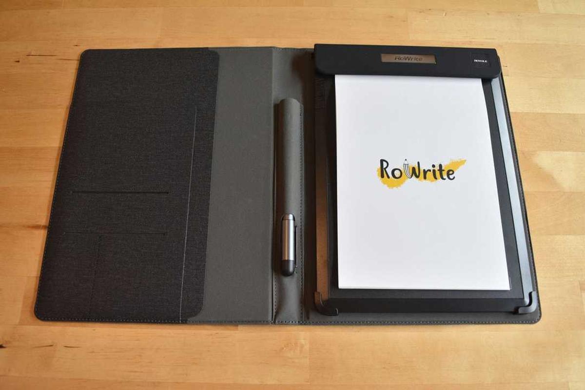 【59%OFFセール】手書きメモのデジタル化は自動で！「RoWrite スマート手書きパッド」が1万円以下で買えるチャンス | ROOMIE（ルーミー）