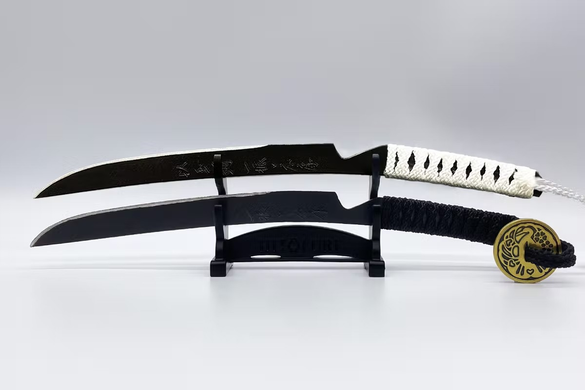 日本刀の美しさを表現。刀鍛冶が鍛錬した刀剣型ペーパーナイフ 