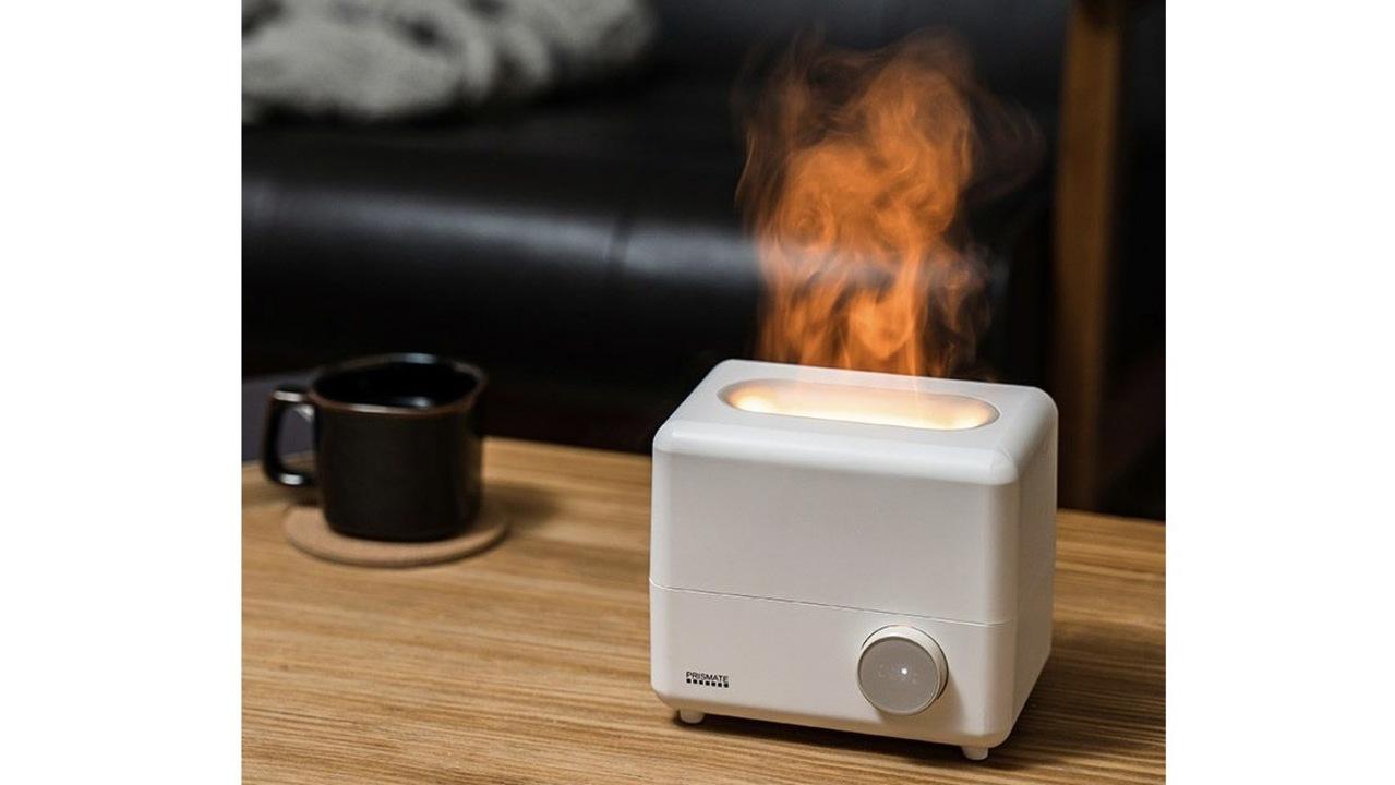 手軽に焚き火体験ができる！ 無煙無臭の「FIRE POT」を試してみた