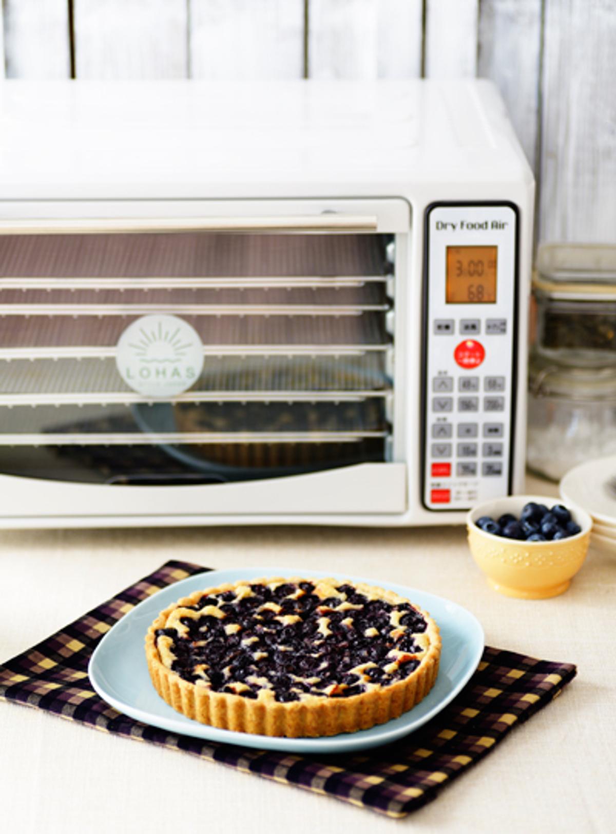 ロハス ドライフードエアー LOHAS Dry Food Air 食品乾燥機 ドライフードエアー DryFoodAir TOASTER フードドライヤー LOHAS製dry food air