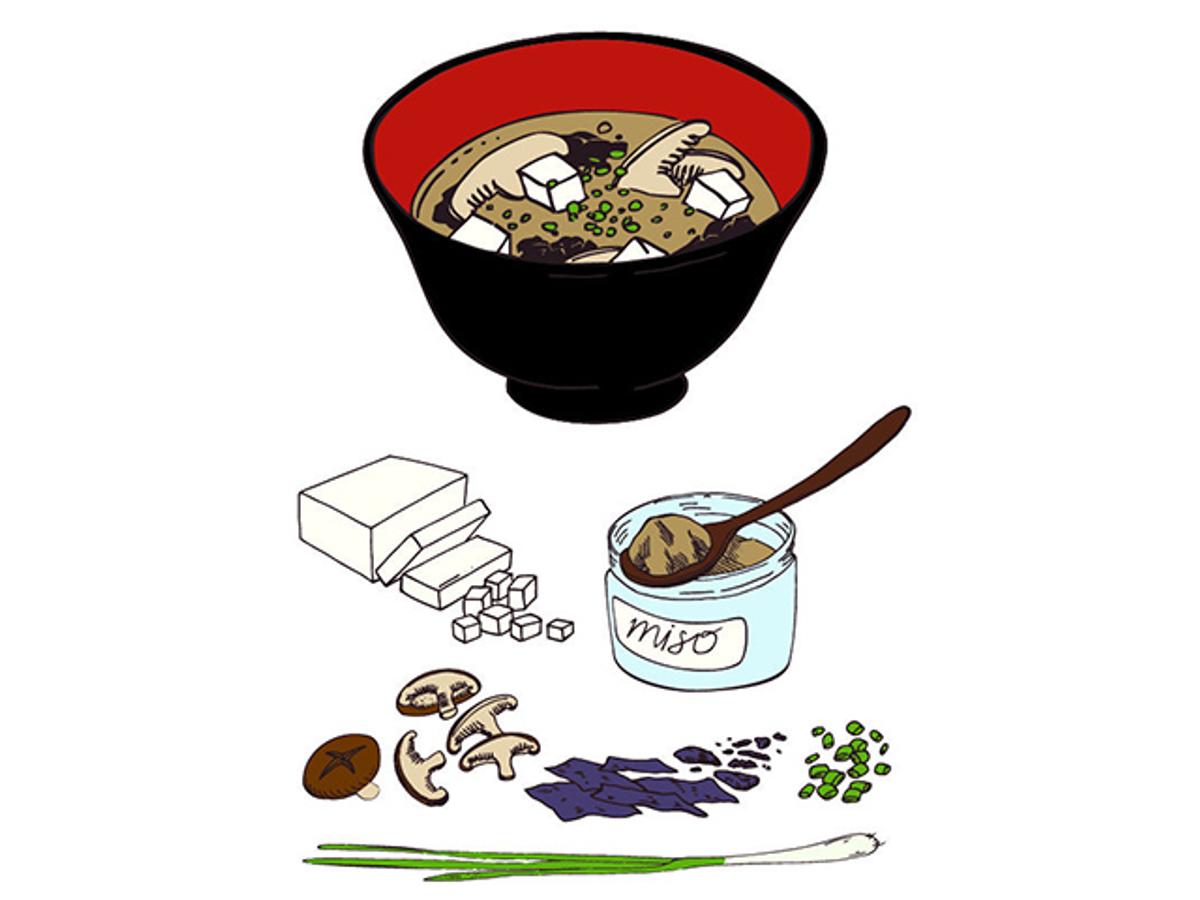 腸の名ドクターが考えた 長生きみそ汁 で 自律神経の働きをサポート Roomie ルーミー
