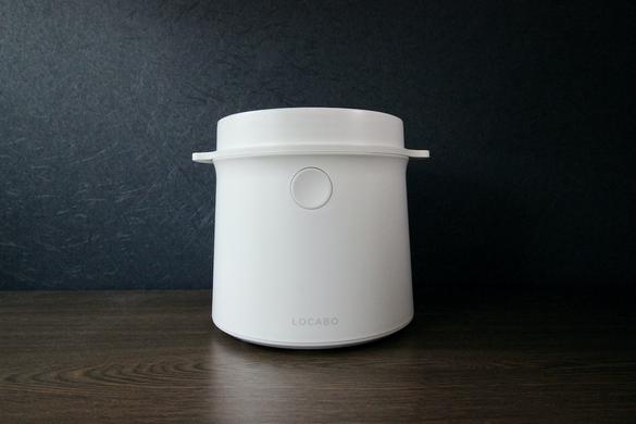 LOCABO「糖質カット炊飯器」をレビュー。炊き上がりのクオリティは 