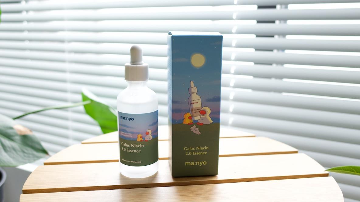 魔女工場」のこのエッセンス、いつものスキンケアにプラスするだけで肌