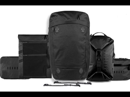 2商品セット【MINIMEIS G4】＋【旅行用バックパック】 ダークグレー 2