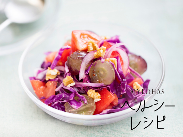 カラフルな野菜でシミ シワに対抗 抗酸化パワーたっぷりの野菜 フルーツサラダ Roomie ルーミー