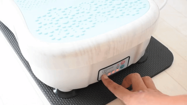 10分間の楽ちん振動エクササイズ。「ブルブルボーテ」の購入がお得に