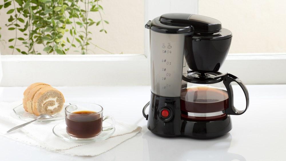 Coffeemaker Set with Tray トレー付コーヒーメーカー - コーヒー