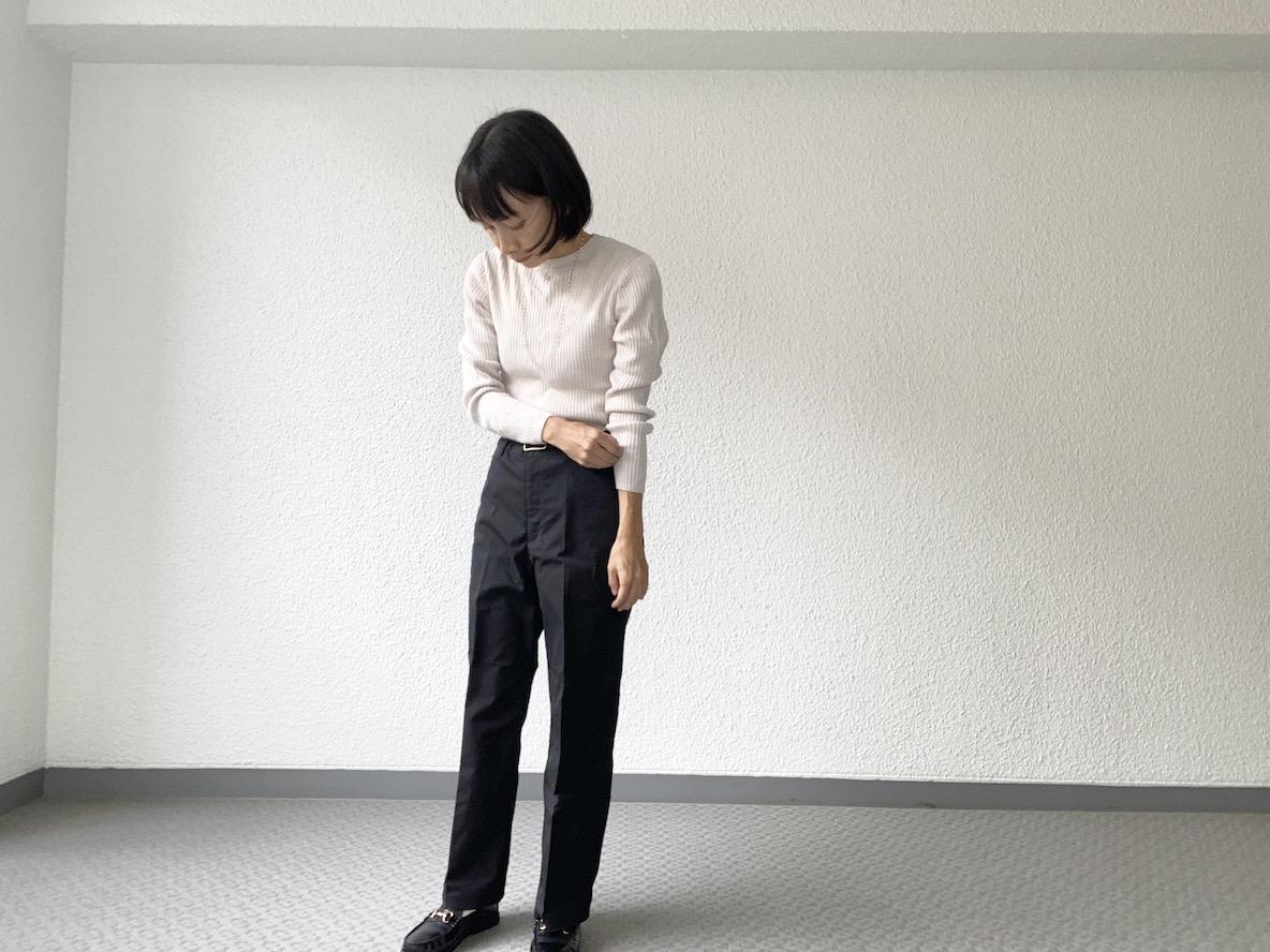 ザノースフェイス　レディース　バイソンチノ THE NORTH FACEのバイソンチノパンツ、通勤からキャンプまで活躍