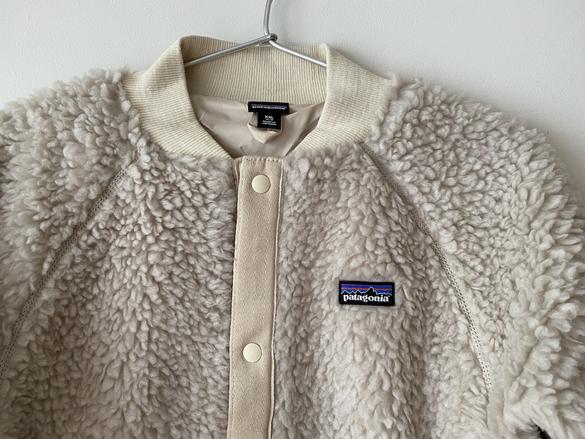 patagoniaのキッズジャケット、実は大人も着れるんです patagoniaのキッズジャケット、実は大人も着れるんです