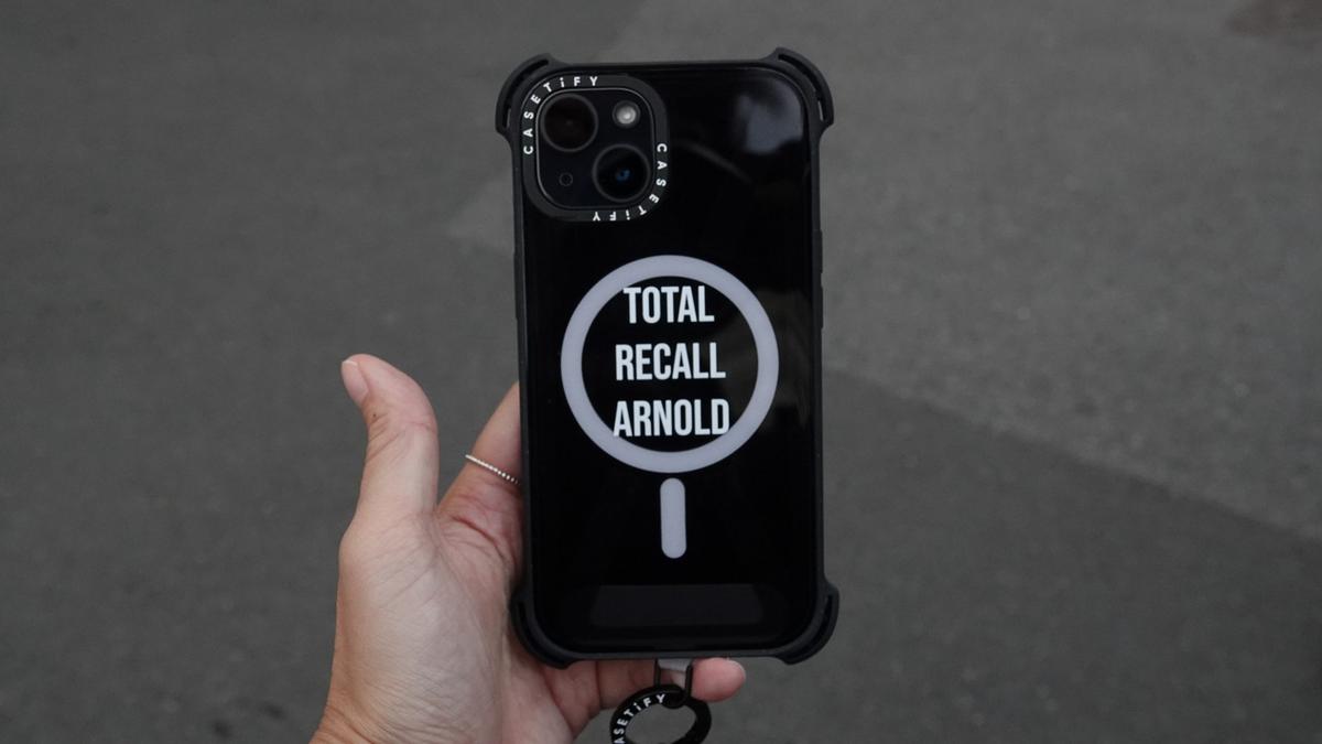 CASETIFY カスタムスマホケース　インパクトケース【ペペロンチーノ】 CASETIFY カスタムスマホケース インパクトケース